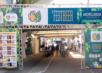I Festbeer de Andrelândia: Uma Celebração da Cerveja Artesanal