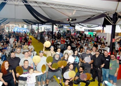 III Fest Beer de São Lourenço-MG: Cerveja, Música e Diversão no Parque das Águas